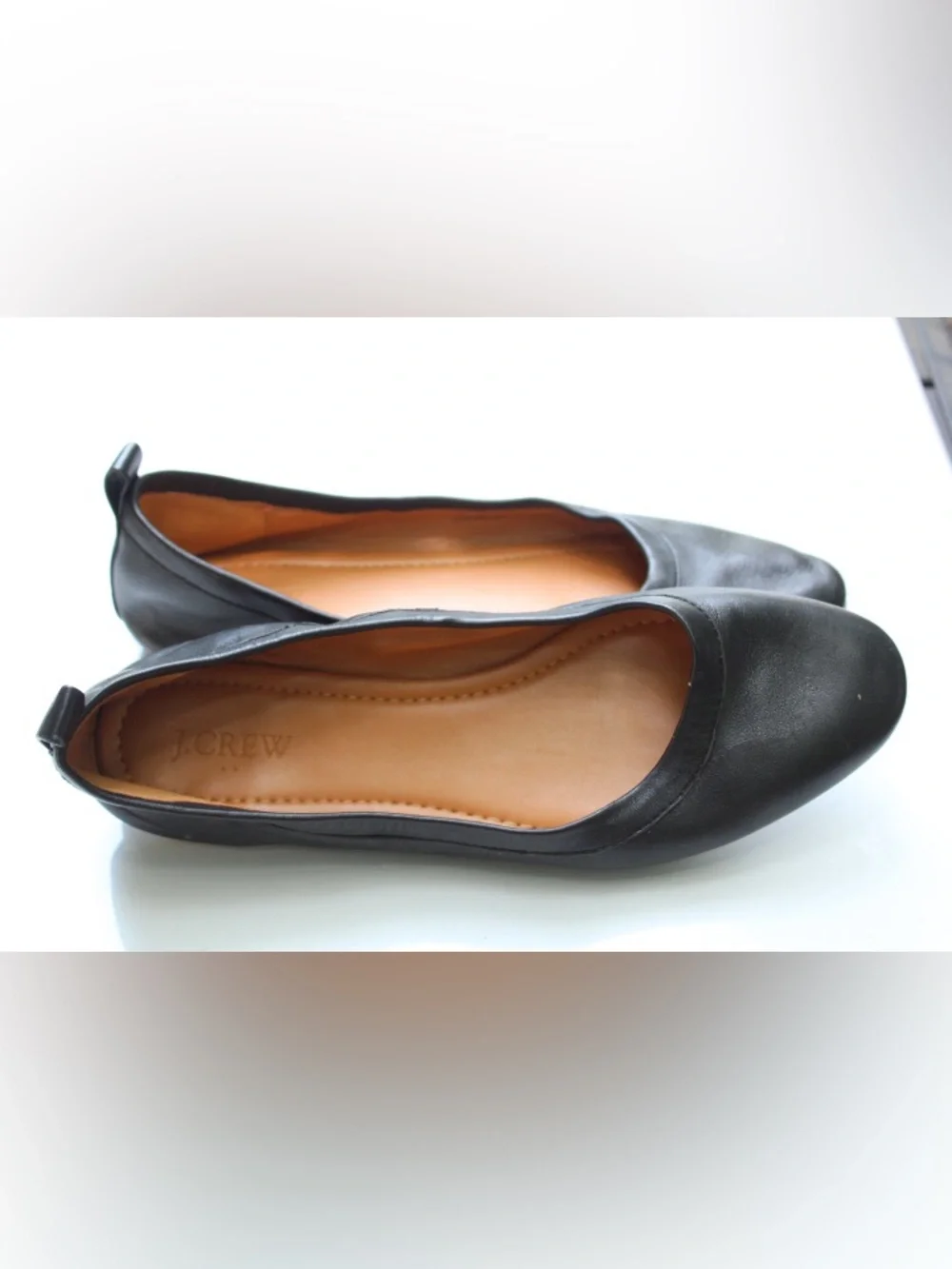 J. Crew flats